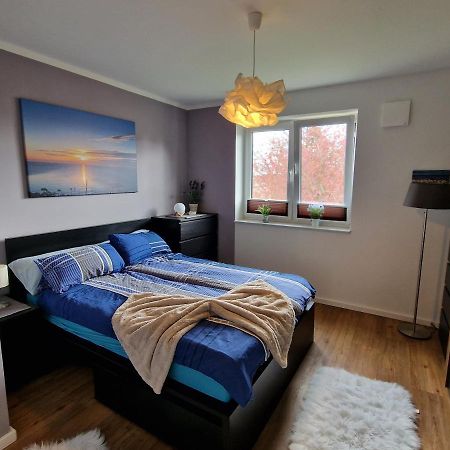 Moderne Penthouse Wohnung 石勒苏益格 外观 照片