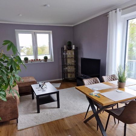 Moderne Penthouse Wohnung 石勒苏益格 外观 照片