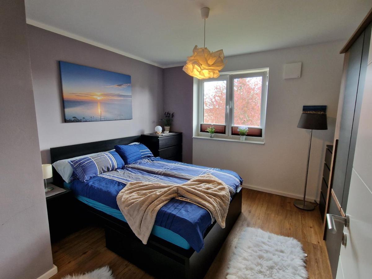 Moderne Penthouse Wohnung 石勒苏益格 外观 照片