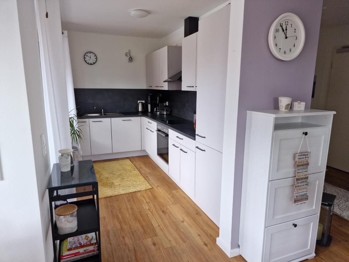 Moderne Penthouse Wohnung 石勒苏益格 外观 照片
