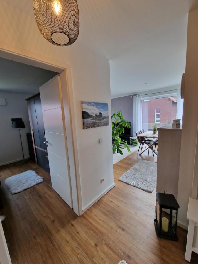 Moderne Penthouse Wohnung 石勒苏益格 外观 照片
